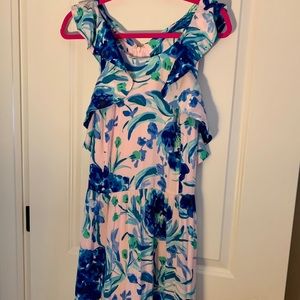 NWT Lilly Pulitzer Rory Dress